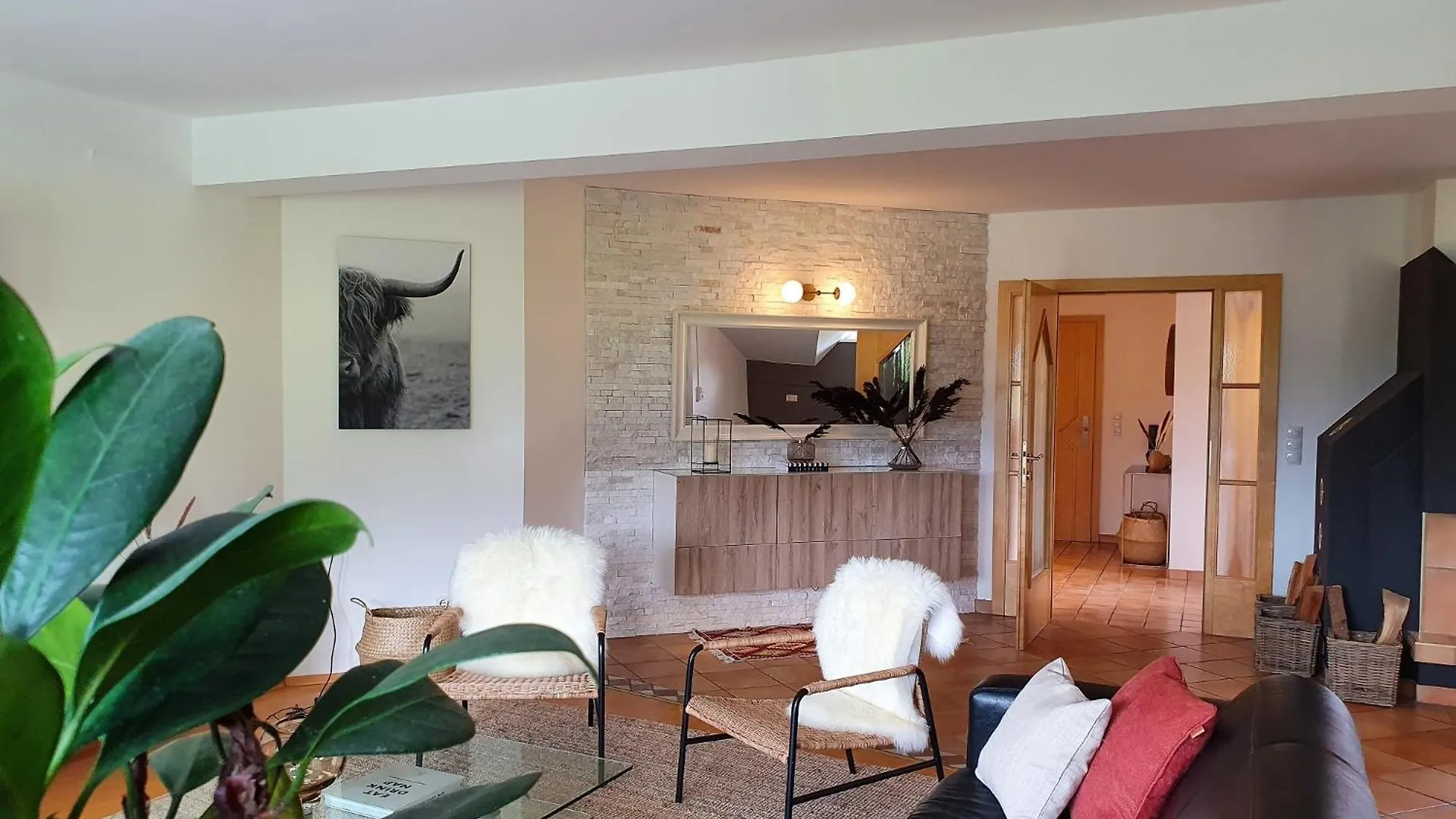 Alpenflair Suite Mit Bergblick - Inkl Parkplatz #8 Innsbruck Apartment